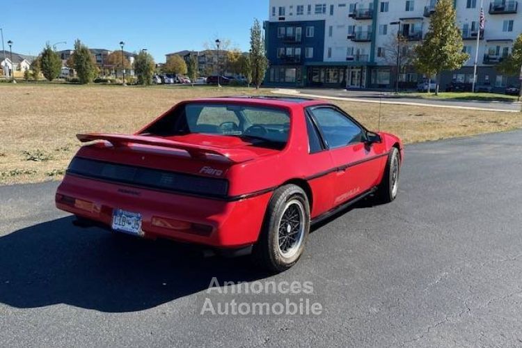 Pontiac Fiero - <small></small> 18.000 € <small>TTC</small> - #2