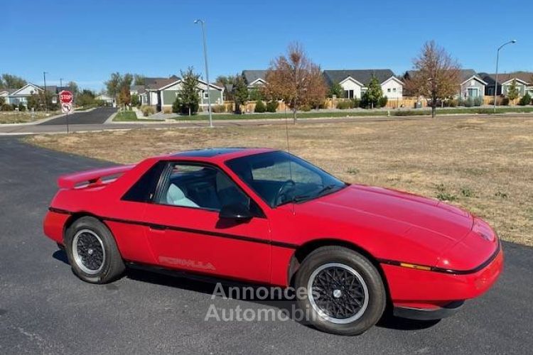 Pontiac Fiero - <small></small> 18.000 € <small>TTC</small> - #12