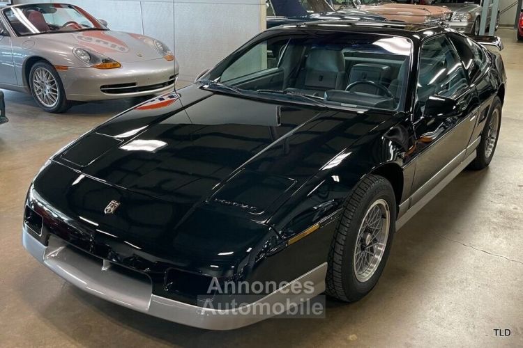 Pontiac Fiero - <small></small> 37.000 € <small>TTC</small> - #3