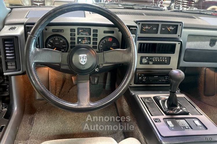 Pontiac Fiero - <small></small> 37.000 € <small>TTC</small> - #9