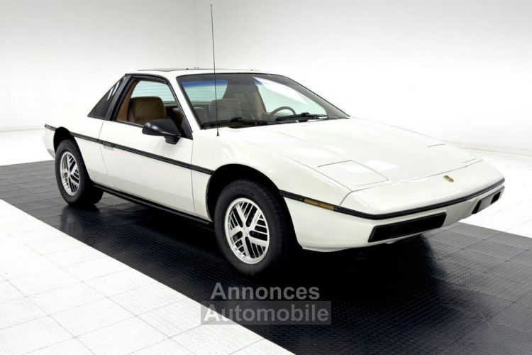 Pontiac Fiero - <small></small> 17.700 € <small>TTC</small> - #7