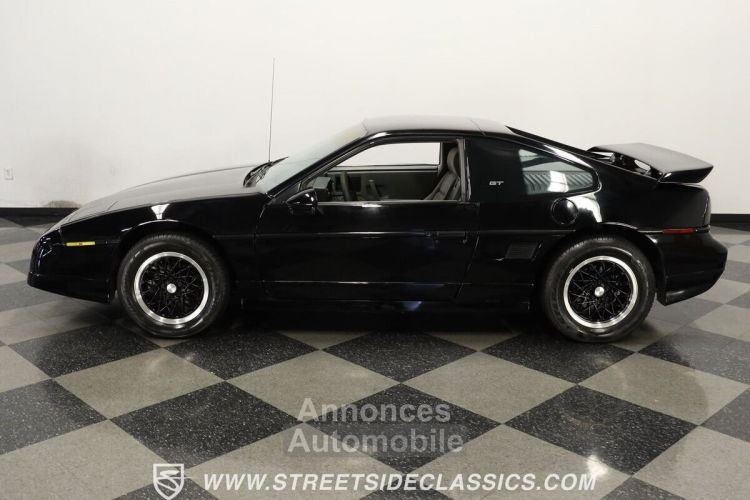 Pontiac Fiero - <small></small> 25.600 € <small>TTC</small> - #3