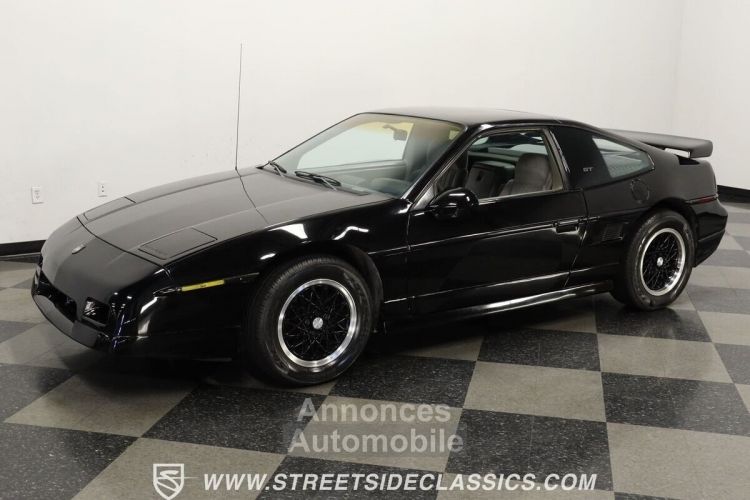 Pontiac Fiero - <small></small> 25.600 € <small>TTC</small> - #6