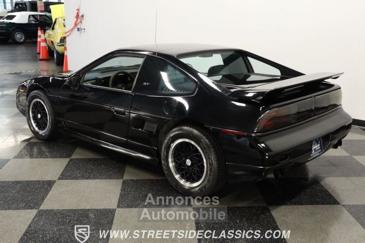 Pontiac Fiero - <small></small> 25.600 € <small>TTC</small> - #7