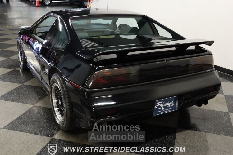 Pontiac Fiero - <small></small> 25.600 € <small>TTC</small> - #8