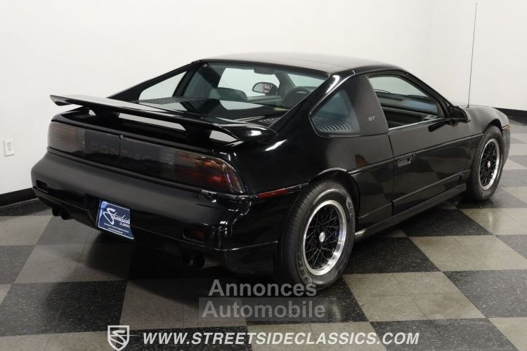 Pontiac Fiero - <small></small> 25.600 € <small>TTC</small> - #11