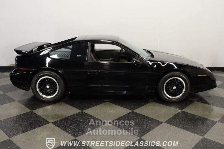 Pontiac Fiero - <small></small> 25.600 € <small>TTC</small> - #13