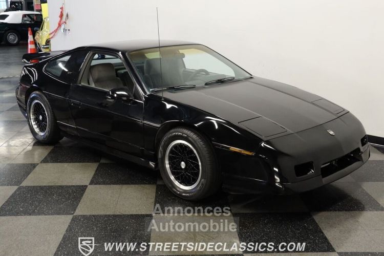 Pontiac Fiero - <small></small> 25.600 € <small>TTC</small> - #14