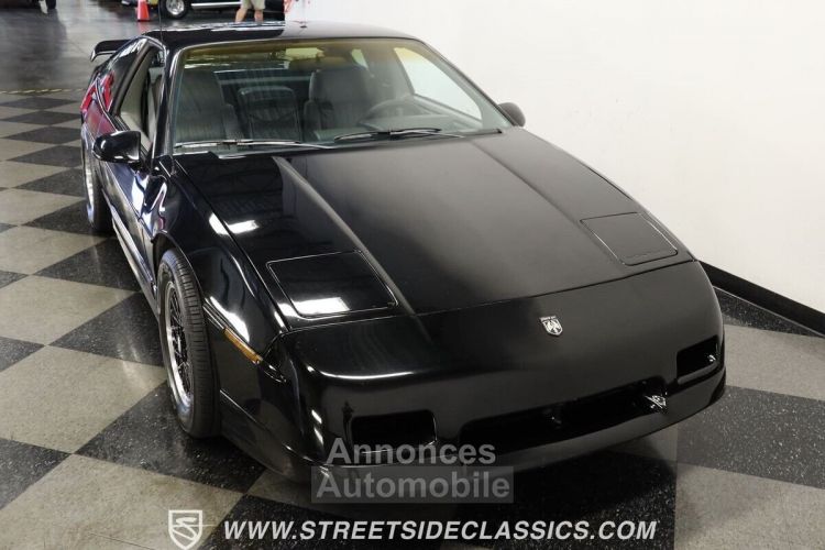 Pontiac Fiero - <small></small> 25.600 € <small>TTC</small> - #15