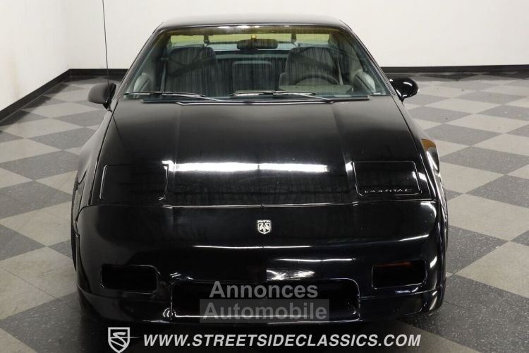 Pontiac Fiero - <small></small> 25.600 € <small>TTC</small> - #16