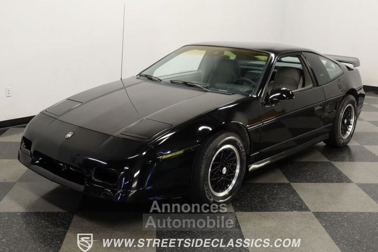 Pontiac Fiero - <small></small> 25.600 € <small>TTC</small> - #18