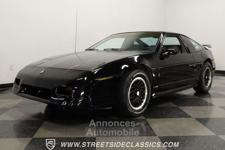 Pontiac Fiero - <small></small> 25.600 € <small>TTC</small> - #22