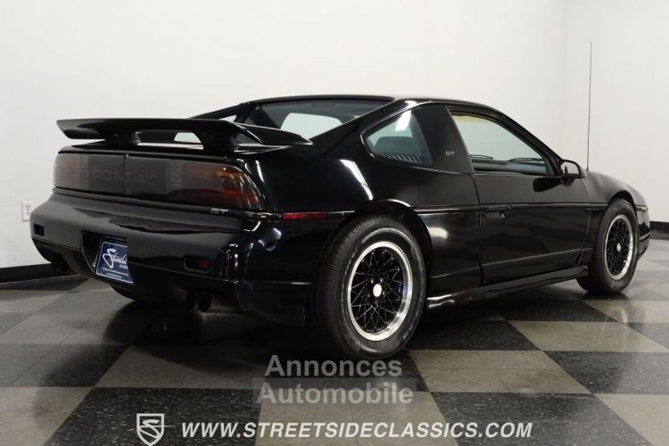 Pontiac Fiero - <small></small> 25.600 € <small>TTC</small> - #27