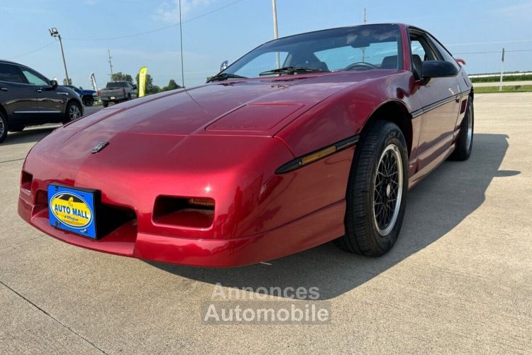 Pontiac Fiero - <small></small> 32.900 € <small>TTC</small> - #2