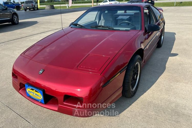 Pontiac Fiero - <small></small> 32.900 € <small>TTC</small> - #6