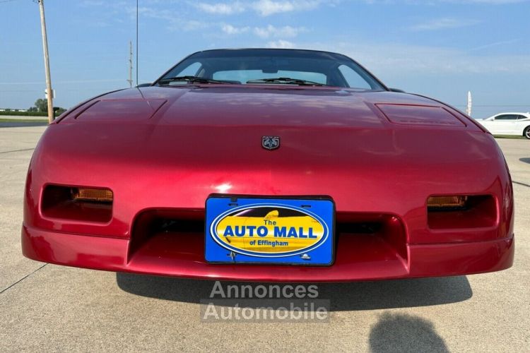 Pontiac Fiero - <small></small> 32.900 € <small>TTC</small> - #7