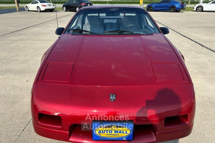 Pontiac Fiero - <small></small> 32.900 € <small>TTC</small> - #8