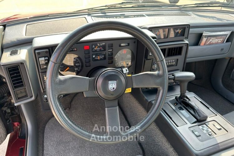 Pontiac Fiero - <small></small> 32.900 € <small>TTC</small> - #10