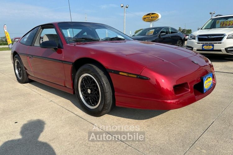 Pontiac Fiero - <small></small> 32.900 € <small>TTC</small> - #12