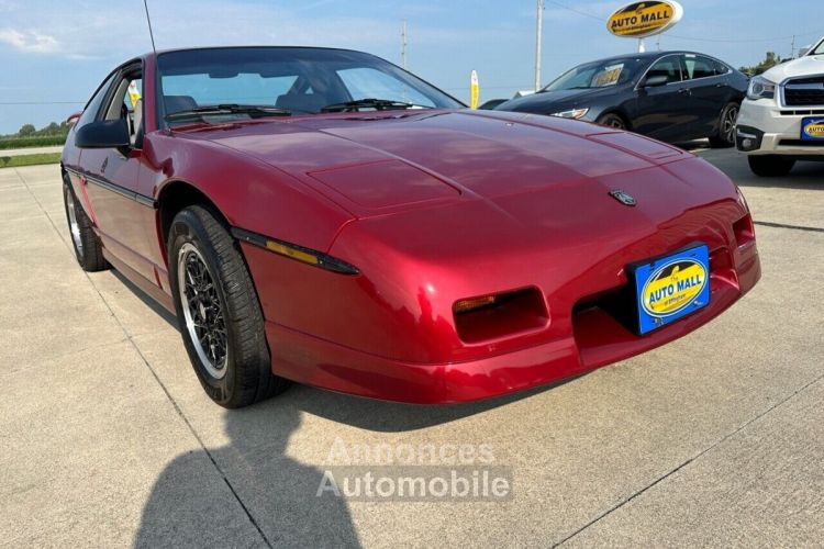 Pontiac Fiero - <small></small> 32.900 € <small>TTC</small> - #13