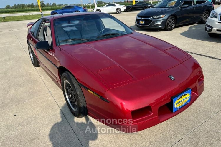 Pontiac Fiero - <small></small> 32.900 € <small>TTC</small> - #14