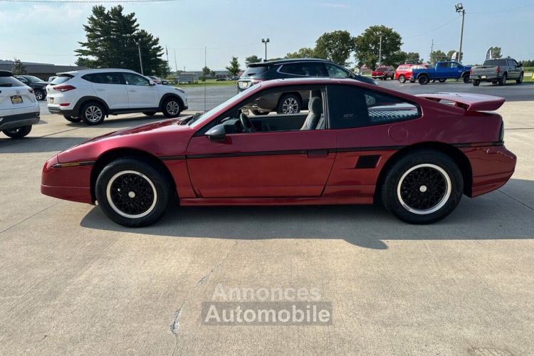 Pontiac Fiero - <small></small> 32.900 € <small>TTC</small> - #17