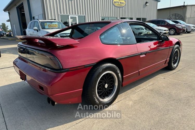 Pontiac Fiero - <small></small> 32.900 € <small>TTC</small> - #18