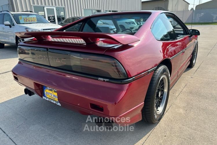 Pontiac Fiero - <small></small> 32.900 € <small>TTC</small> - #19