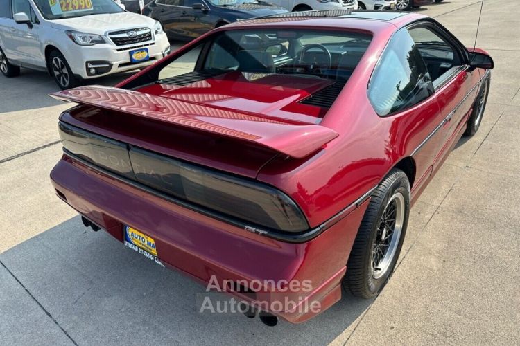 Pontiac Fiero - <small></small> 32.900 € <small>TTC</small> - #20