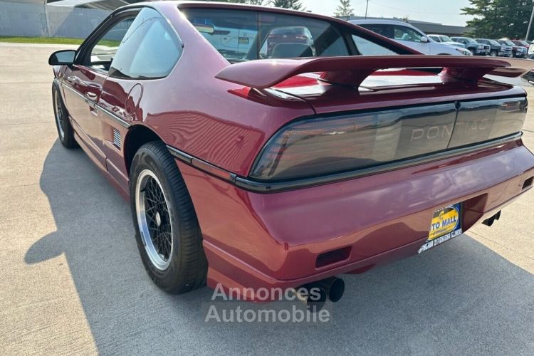 Pontiac Fiero - <small></small> 32.900 € <small>TTC</small> - #24