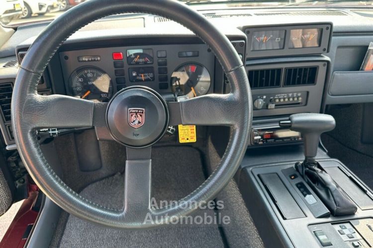 Pontiac Fiero - <small></small> 32.900 € <small>TTC</small> - #35