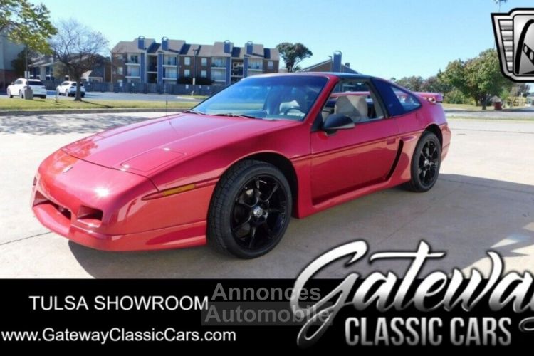 Pontiac Fiero - <small></small> 26.600 € <small>TTC</small> - #1