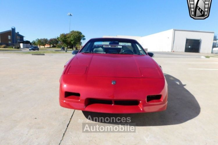 Pontiac Fiero - <small></small> 26.600 € <small>TTC</small> - #6