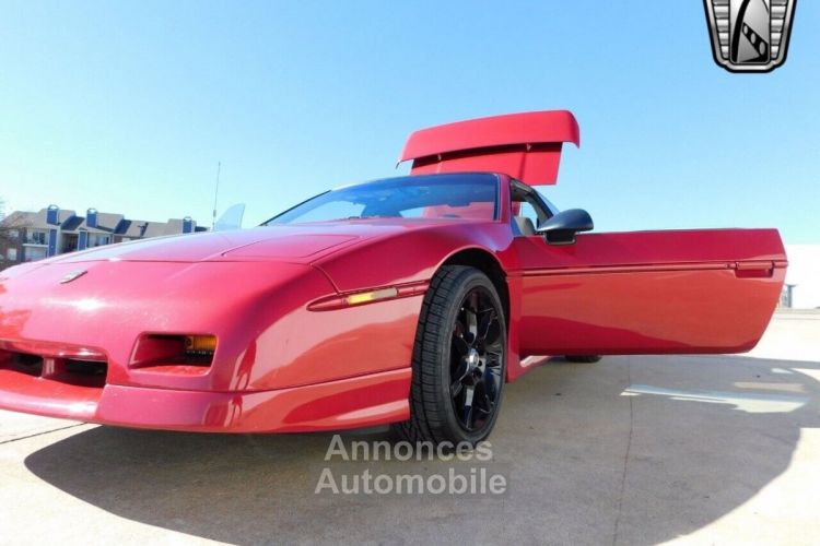 Pontiac Fiero - <small></small> 26.600 € <small>TTC</small> - #7