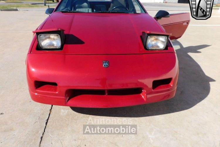 Pontiac Fiero - <small></small> 26.600 € <small>TTC</small> - #9