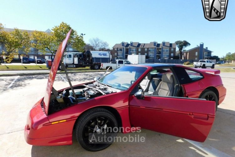 Pontiac Fiero - <small></small> 26.600 € <small>TTC</small> - #11