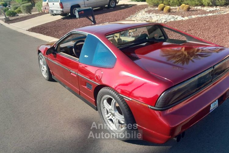 Pontiac Fiero gt  - <small></small> 16.000 € <small>TTC</small> - #3