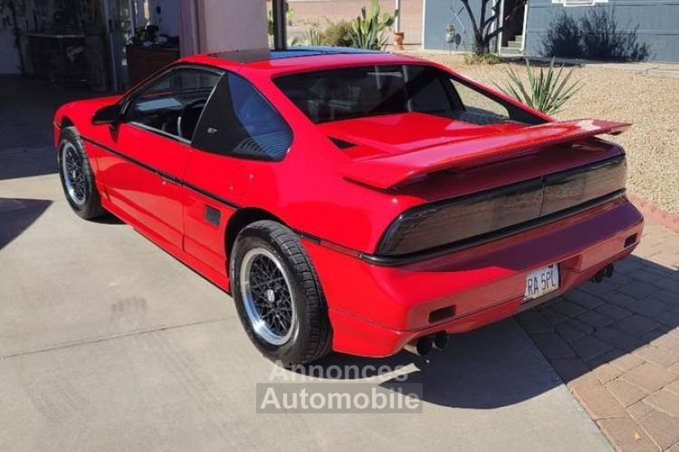 Pontiac Fiero gt  - <small></small> 24.000 € <small>TTC</small> - #1