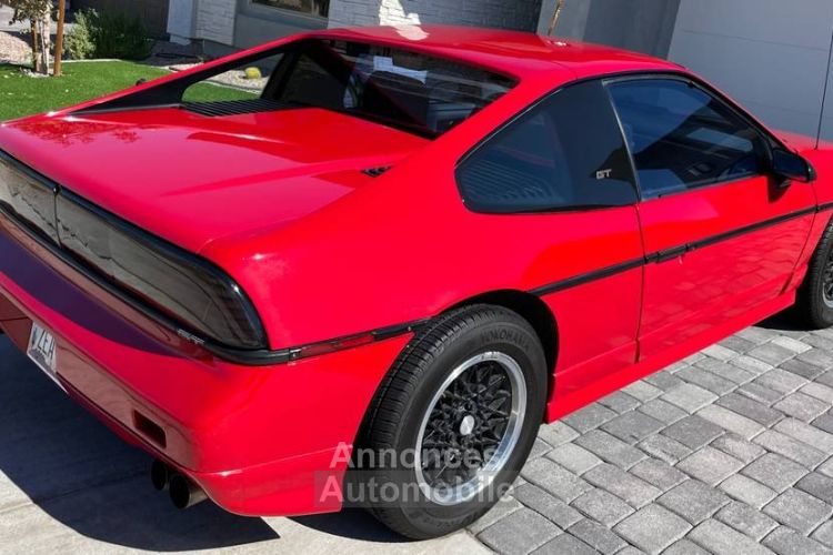 Pontiac Fiero gt - <small></small> 21.700 € <small>TTC</small> - #3