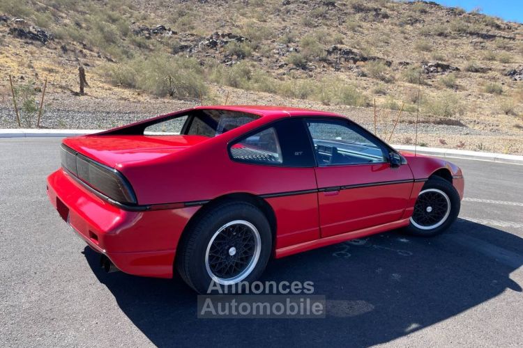 Pontiac Fiero gt - <small></small> 21.700 € <small>TTC</small> - #5