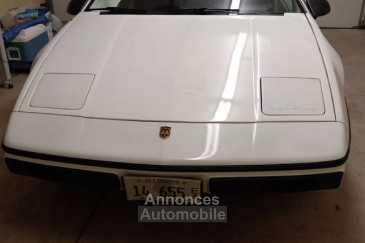 Pontiac Fiero se  - <small></small> 16.000 € <small>TTC</small> - #1