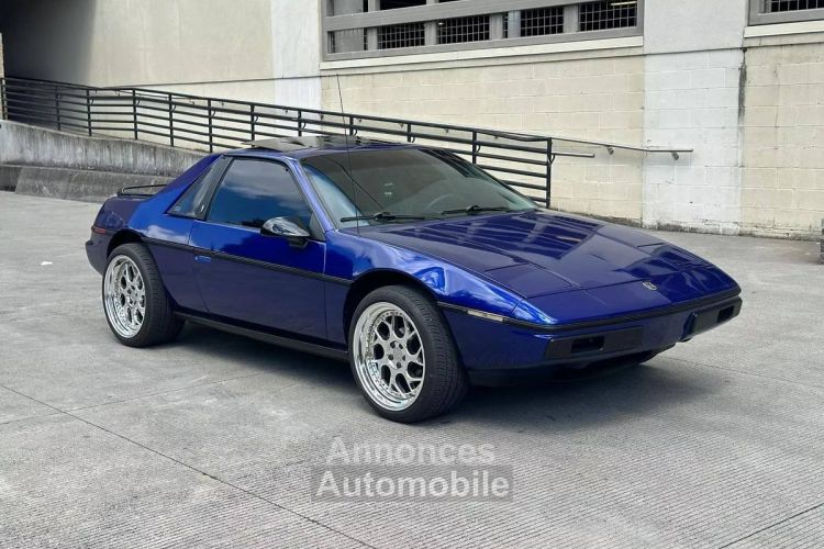 Pontiac Fiero se  - <small></small> 18.000 € <small>TTC</small> - #4