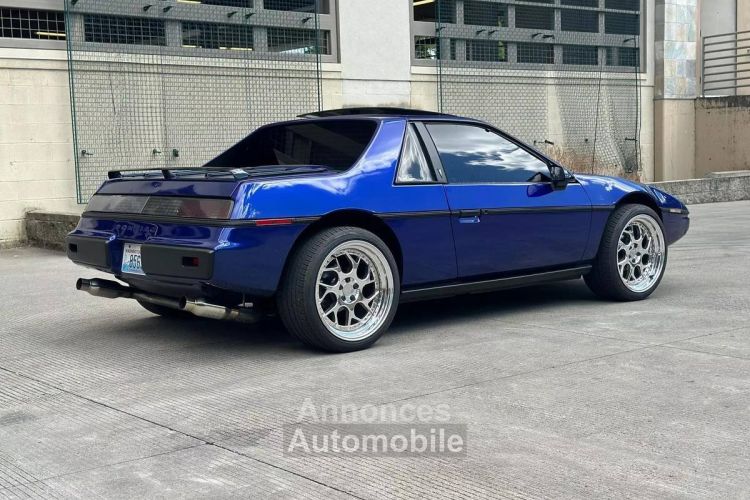 Pontiac Fiero se  - <small></small> 18.000 € <small>TTC</small> - #5