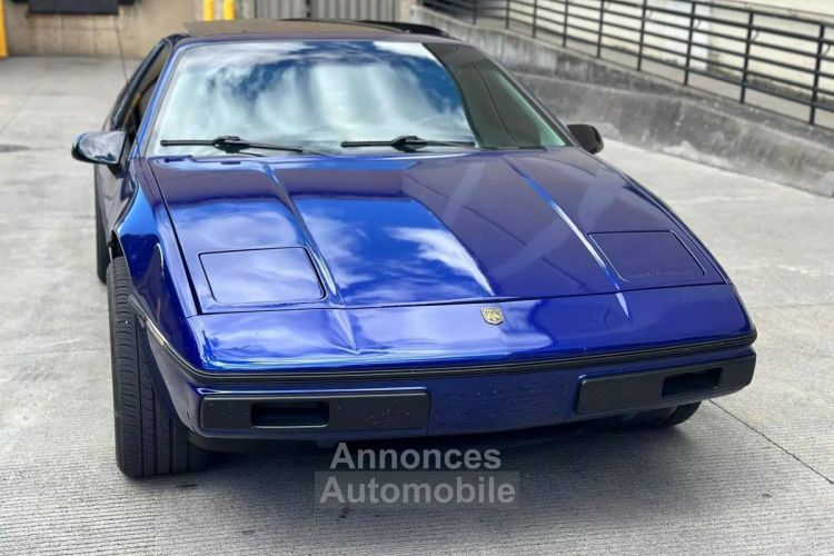 Pontiac Fiero se  - <small></small> 18.000 € <small>TTC</small> - #6