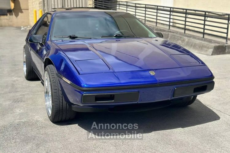 Pontiac Fiero se  - <small></small> 18.000 € <small>TTC</small> - #8