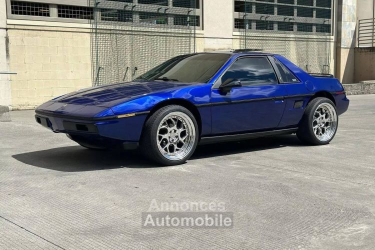 Pontiac Fiero se  - <small></small> 18.000 € <small>TTC</small> - #9