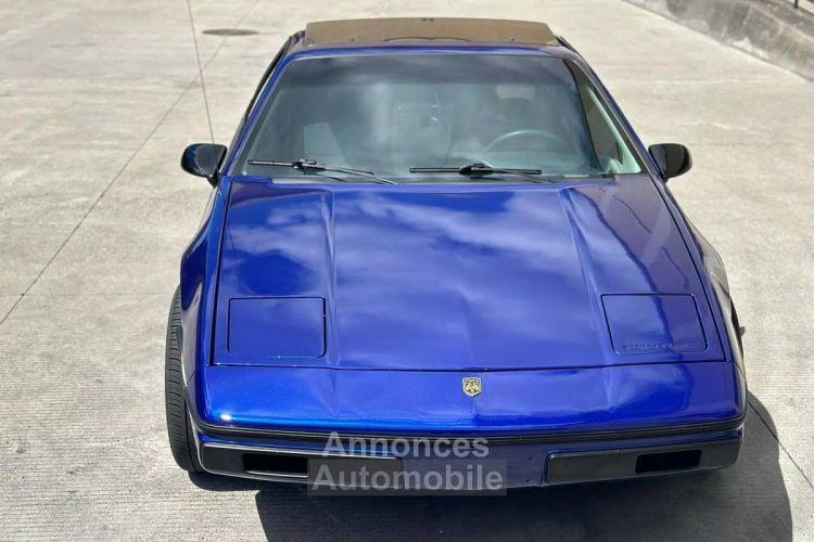 Pontiac Fiero se  - <small></small> 18.000 € <small>TTC</small> - #11