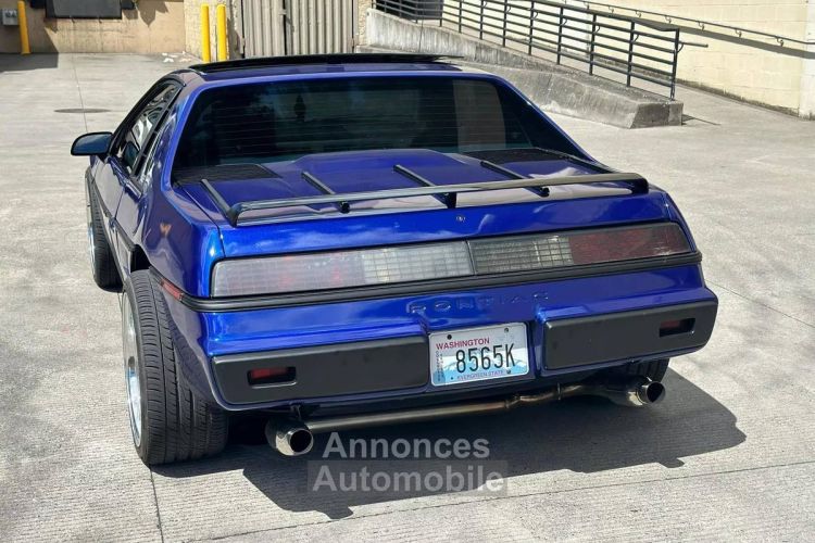 Pontiac Fiero se  - <small></small> 18.000 € <small>TTC</small> - #19