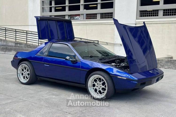 Pontiac Fiero se  - <small></small> 18.000 € <small>TTC</small> - #24