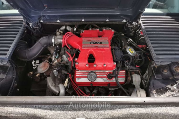 Pontiac Fiero SE 2 MV6 - <small></small> 14.850 € <small>TTC</small> - #10